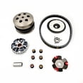 thumbnail image 1 of ZTDZZH High Performance Clutch Assembly Set Fit GY6 50cc scooter 139QMB Engine Go Kart ATV Quad Moped, 1 of 4