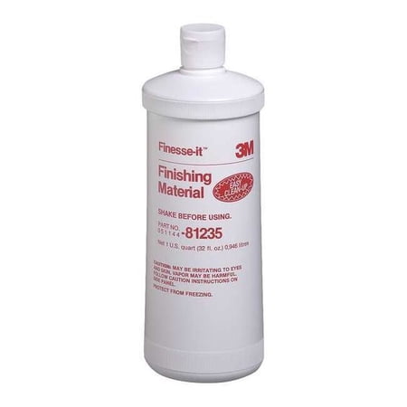 3m Finishing Material 81235