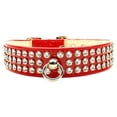 thumbnail image 5 of Dog, Puppy  Pet Collar, "Patent Jewel #73", 5 of 7