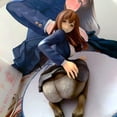 thumbnail image 1 of NSFW Tachibana en la Escuela de Enfermería, modelo de chica JK desnuda Sexy, figura de acción de Anime de PVC, juguetes Hentai, muñeca de regalo para adultos, 17cm Fivean unisex, 1 of 2