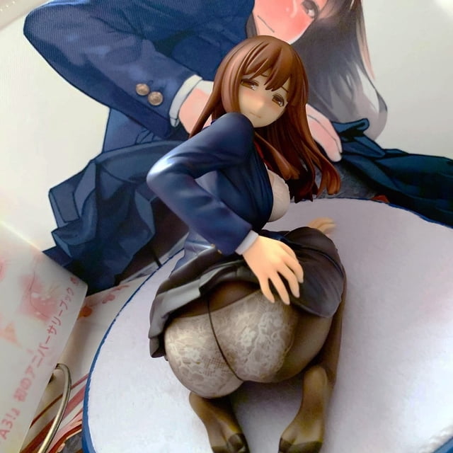 NSFW Tachibana en la Escuela de Enfermería, modelo de chica JK desnuda Sexy, figura de acción de Anime de PVC, juguetes Hentai, muñeca de regalo para adultos, 17cm Fivean unisex