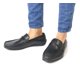 thumbnail image 4 of Casual Mocasin Hombre Flexi Piel 68616 Negro Flexi Piel, 4 of 4