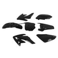 thumbnail image 3 of Motorcycle Mudguard Body Fairing Kit for CRF 70, ABS Plastic Wear Aging Resistant, Excellent Protection with Easy Installation, 3 of 7