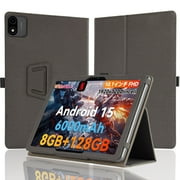 [NSFN] for Headwolf WPad6/W6 Case,Headwolf 10.1 Inch 2025 Latest Tablet Case,Protective Case with Handheld Band,Easy to Hold,Stand Function,Multiple Angles,Strong Magnet,Portable, Shock Resistant