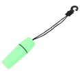 thumbnail image 1 of Waterproof Portable Sealing Water Container Bottle with Buckle for Diving, Snorkeling, Surfing, Etc, Money Holder, Storage Box with Lanyard for Diving, 1 of 7