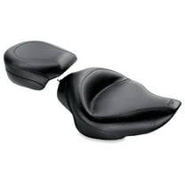 Mustang Vintage Solo Seat Black 3.3 (76157)