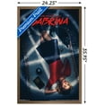 thumbnail image 3 of Netflix The Chilling Adventures of Sabrina - Key Art Wall Poster, 22.375" x 34", Framed, 3 of 6