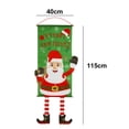thumbnail image 2 of Adornos navideños cuelgan cuadros, tela para colgar en la pared Zhivalor CPB-US-PSF1273-1, 2 of 5