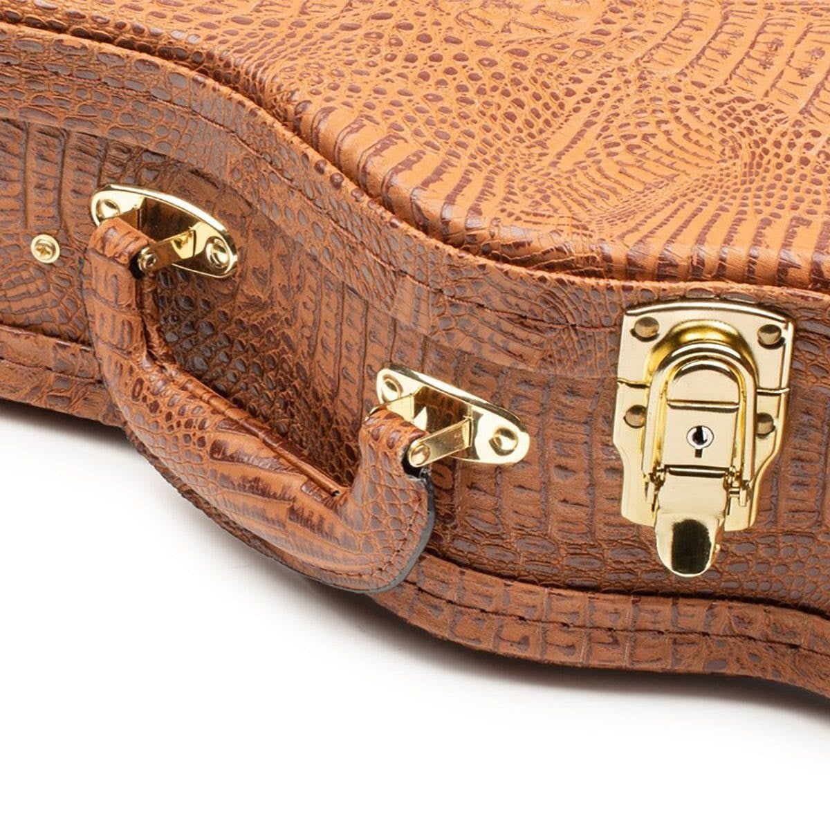 Tourtek Wood Les Paul Electric Guitar Case