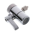 thumbnail image 3 of Water Filter Faucet Diverter for Valve Ro System 1/4" 2.5/8" Tube Connector, 3 of 10