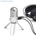 thumbnail image 2 of Samson Samson Meteor Mic Studio Grabación de, 2 of 7