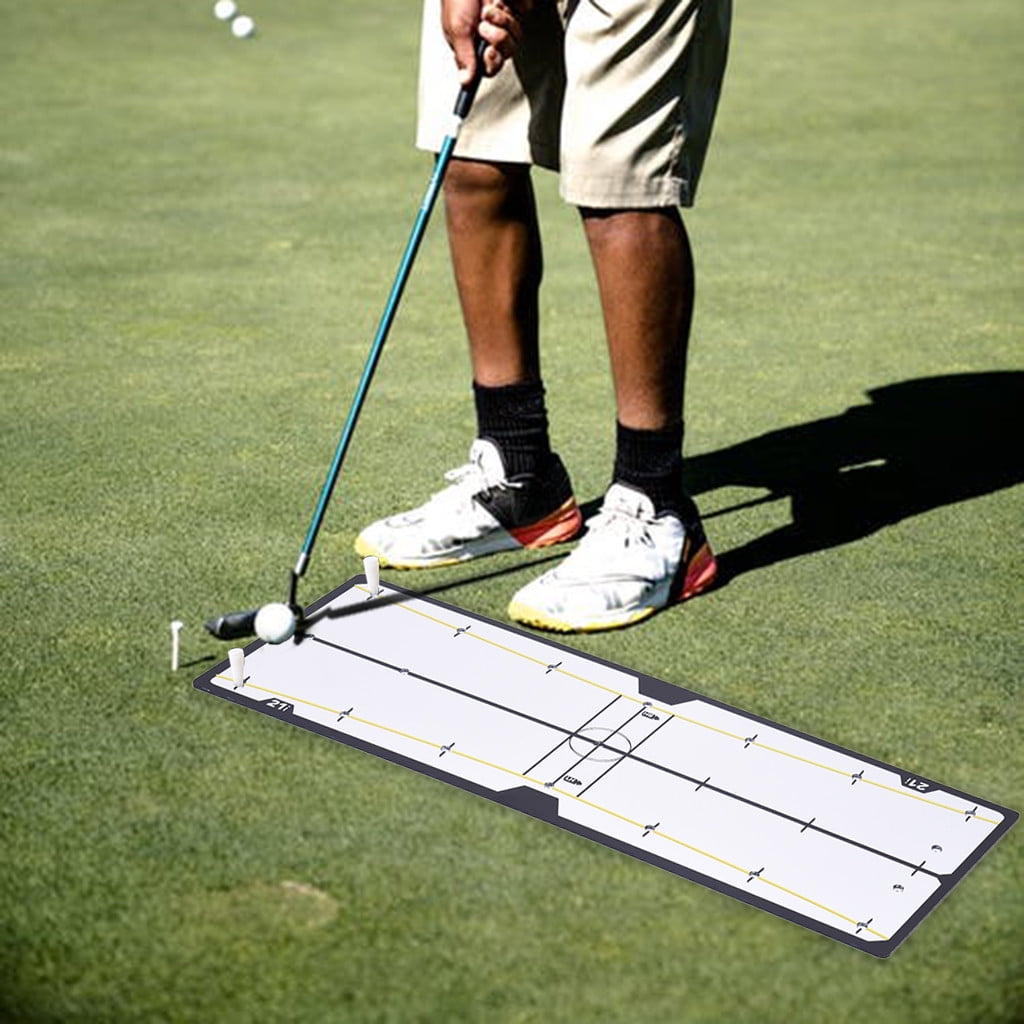 golf mirror training aid