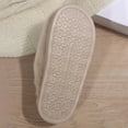 thumbnail image 6 of Gaexia Womens Slippers Size 10,Cute Slippers for and Warm Home Shoes for Fall and Winter,Outdoor Slippers, 6 of 7