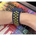 thumbnail image 2 of Correa para Apple Watch compatible con 42mm / 44mm + Case protector de pantalla con Cristal Templado. Estilo Sport, ideal para hacer ejercicio. Mamá Pulpo  Sport con case, 2 of 7