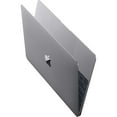 thumbnail image 3 of Restored Apple MacBook MLHA2LL/A 12" 8GB 512GB Intel Core m7-6Y75, Space Gray (Refurbished), 3 of 3