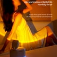 thumbnail image 4 of Lampe de Projection Rouge Coucher de Soleil Humidificateur Lampe d'Ambiance Humidificateur Silencieux Humidificateurs pour Chambre jusqu'à 65 % de Réduction!, 4 of 9