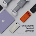 thumbnail image 4 of GameSir G8 Plus MFi Type-C Mobile Controller (Apple Certified), 4 of 10