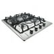 thumbnail image 2 of Parrilla Gas KUTCHEN KPG52560S 4 Quemadores Acero Inox 60cm, 2 of 6
