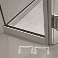 thumbnail image 4 of IFANLANDOR 50Ud Espaciadores Protectores Antideslizantes Para Puertas De Vidrio Con Goma Duradera, 4 of 8