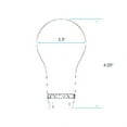 thumbnail image 3 of Luxrite LR21461 LED9A19/GU24/D830/E2 (Single), 3 of 5