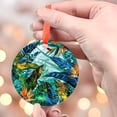 thumbnail image 4 of Tropical Ornament Suncatcher Window Hangings Birthday Gift for Mom Grandma Teacher Women Friend Memorial Hook, 2025, Holiday Decoration, 2025, Holiday Decoration, Seasonal, 4 of 5