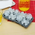 thumbnail image 5 of Black Bone Mold Daily pastry shaping making,biscuit moulds,Stainless steel-Black, 5 of 5
