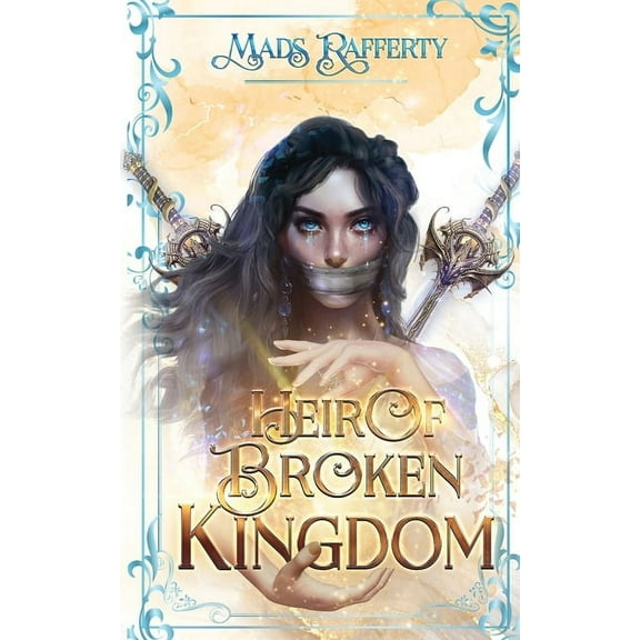 Heir of Broken Kingdom, (Paperback)