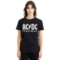 thumbnail image 3 of AC/DC  Adult Back In Black T-Shirt, 3 of 5