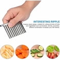 thumbnail image 4 of 80pcs Portable Paring Knife Tool Set For Vegetable Fruit Food Sculpture Engraving Carving Wood Kitchen, 4 of 4