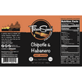 thumbnail image 5 of Habanero Duet - Mustard and Hot Sauce 2 Pack by Fresco Sauce, 5 of 5