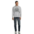 Yellowstone Men's and Big Men's Pullover Hoodie, Sizes S3XL