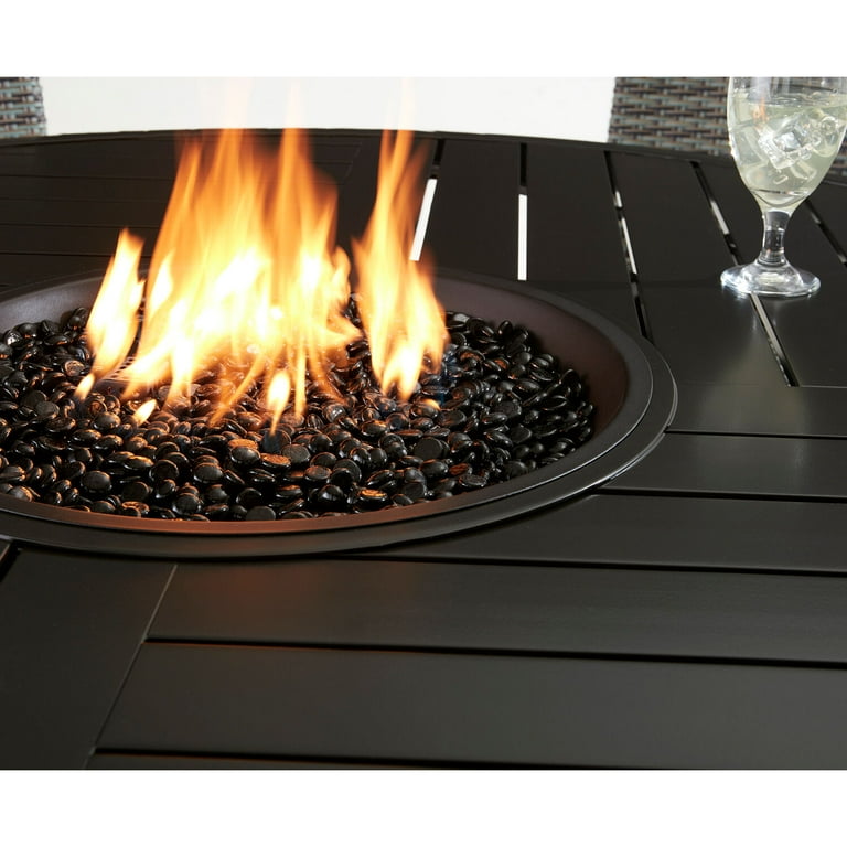 Agio fire table online set