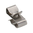thumbnail image 1 of Cable Clip, Back Barb Simple Installation 100Pcs Cord Clamp Wide Application Firm Fixing  for PV Wire, 1 of 7
