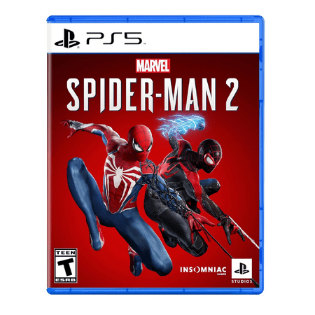 SONY INTERACTIVE ENTERTAINMENT Marvel's Spider-man 2 Standard Edition (PS5)