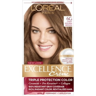 L'OREAL PARIS EXCELLENCE★５NB ×11★新品未開封 Loreal Excellence Triple Protection Color Creme Haircolor - 5.5N