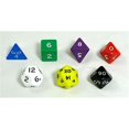 thumbnail image 1 of Koplow Games  Jumbo Polyhedral Dice Set Of 7, 1 of 1