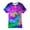 White, variant on Uxgjfwu T-Shirt For Boys N Girls 4-16Years Digital Printing Fashion Children's Tee Summer Loose Tops Boys Tee 15-16 Years