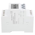 thumbnail image 2 of Temporizador de ciclo anual Ticfox TM625Y Interruptor de encendido 12 On 12 Off AC220V, 2 of 11