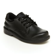 Stride Rite Murphy Kid's Leather Lace Up Dress Shoe, Sizes 1-13.5