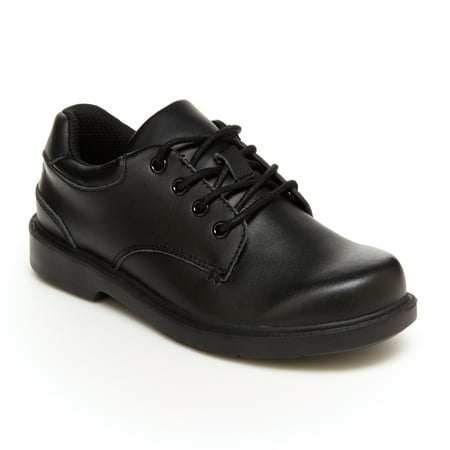 Stride Rite Murphy Kid's Leather Lace Up Dress Shoe, Sizes 1-13.5