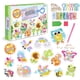 thumbnail image 1 of Lieonvis Kits de Pegatinas de Pintura de Diamantes 5D para Niños 15 Pzas Kit de Pintura de Diamantes Diy para Niños Pegatina de Mosaico de Diamantes Creativa Artesanía con Patrones de Animales y Flores Kit de Manualidades para Niños, 1 of 9