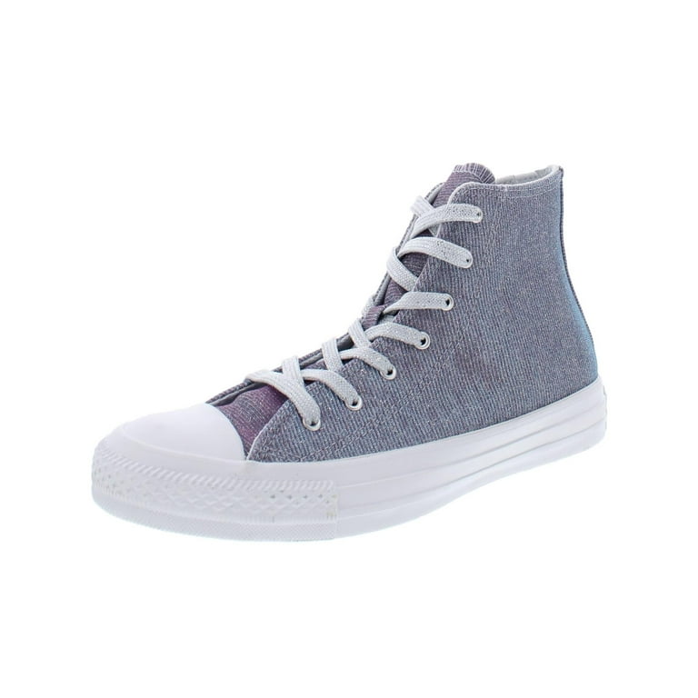 Iridescent best sale converse womens