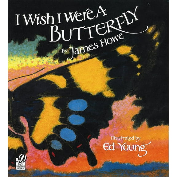 I Wish I Were a Butterfly, (Paperback)