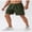 Green, variant on LYMAYTER S-2XL Men's Quick Dry Shorts Breathable Shorts Loose Shorts Sports Shorts