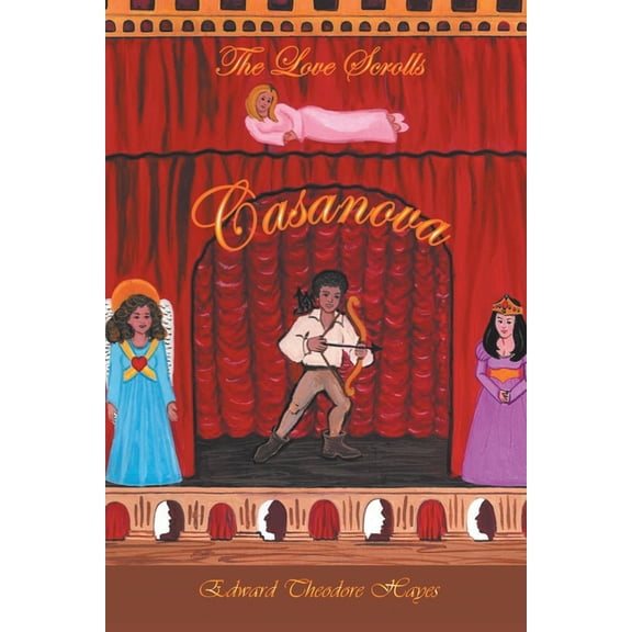 Love Scrolls : Casanova