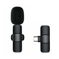 thumbnail image 1 of Microphone Rechargeable Auto Pairing Plug & Play Mini Micro de Réduction du Bruit avec Clip de Collier pour Recordi, 1 of 7