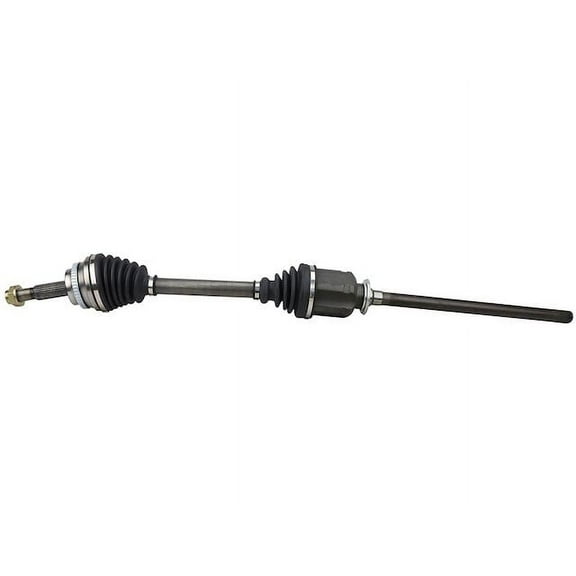 Front Right Axle Assembly - Compatible with 2001 - 2007 Toyota Highlander 2002 2003 2004 2005 2006