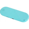 thumbnail image 1 of HUGFEG Pillow Speaker Bluetooth Sleep Headphones for Man and Women, Mini Deep Bass Stereo Conduction Pillow Speaker for Home Facial Travel Sunbathing Camping Solutions for Insomnia (Blue) UA824-22400, 1 of 9