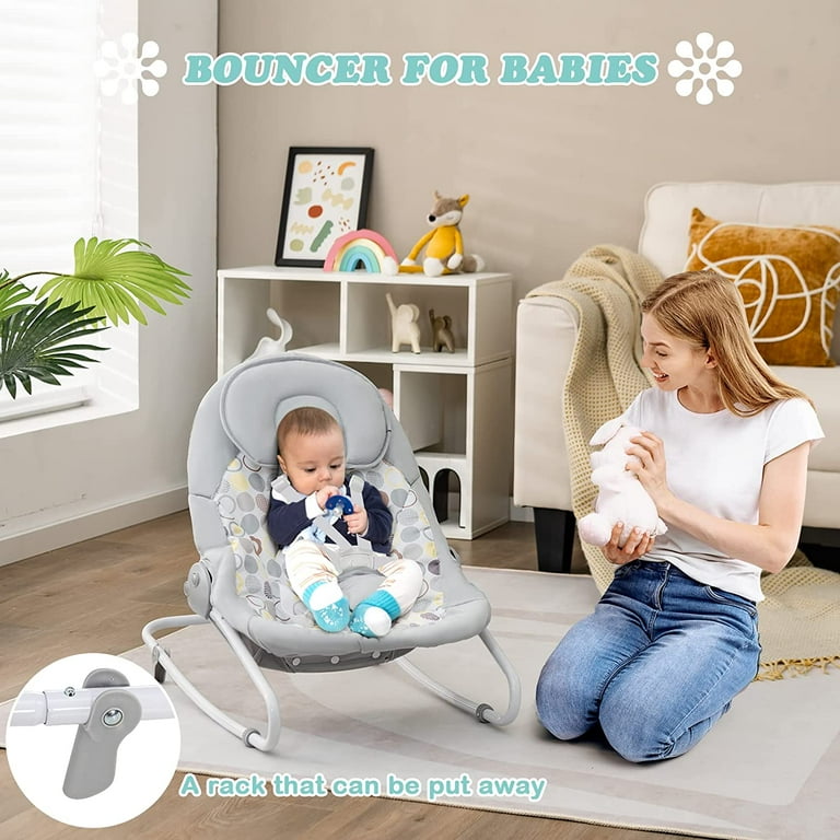 2 in 1 baby swing and bouncer best sale