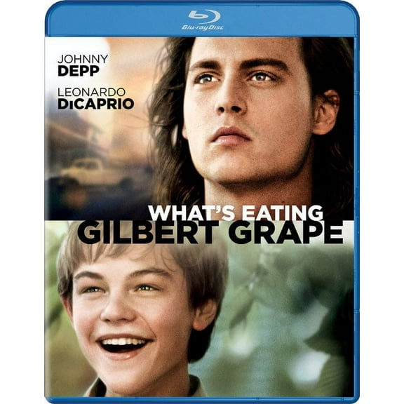 What's Eating Gilbert Grape (Blu-ray)